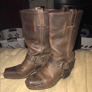 Frye Boots